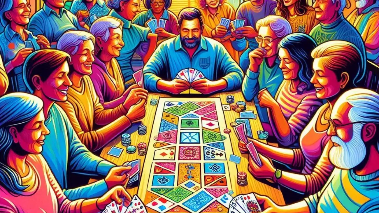 Classic Card Games Explained: The Most Iconic Games of All Time